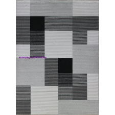 Berfin Ber Milas 8299 Sötét 133X200Cm Szürke Szőnyeg lakástextília