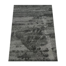 Berfin Ber. MOSSO 8251 ANTRACITE 50 x 80 cm shaggy szőnyeg lakástextília