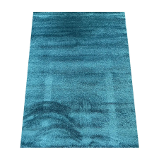 Berfin Ber. MOSSO 8251 türkiz 50 x 80 cm shaggy szőnyeg lakástextília