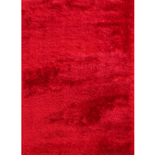 Berfin Ber. SEVEN SOFT 7901 piros 120 x 180 cm shaggy szőnyeg lakástextília