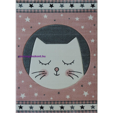 Berfin Ber Smart 160X230Cm 22412 Pink Gyerekszőnyeg lakástextília