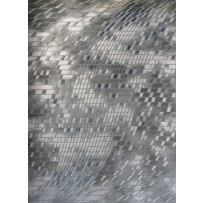 Berfin Ber Vals 8375 Szürke 80X150Cm Szőnyeg lakástextília