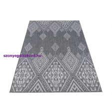 Berfin Bolti 17. Szőnyeg kétoldalas ZARA 13 szürke 120 x 170 cm lakástextília