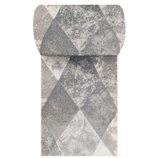 Berfin Chodnik Vista 05 - szürke - szélesség 60-120 cm 70 cm szőnyeg lakástextília