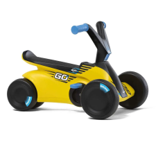 Berg BERG Toys Kart, GO2 SparX, sárga lábbal hajtható járgány