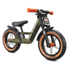 BERG Biky Trail Green Frana de Manával lábbal hajtható járgány