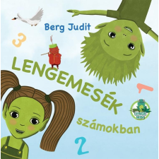 Berg Judit BERG JUDIT - LENGEMESÉK SZÁMOKBAN gyermek- és ifjúsági könyv