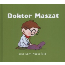 Berg Judit DOKTOR MASZAT gyermek- és ifjúsági könyv