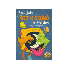 Berg Judit - Két kis dínó a Holdon gyermek- és ifjúsági könyv