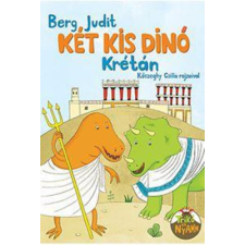 Berg Judit - Két kis dínó Krétán egyéb könyv