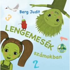 Berg Judit Lengemesék számokban - Lenge Mini (Berg Judit) irodalom