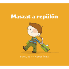 Berg Judit - Maszat a repülőn egyéb könyv