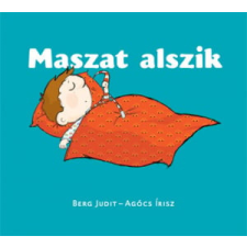 Berg Judit - Maszat alszik egyéb könyv