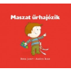 Berg Judit - Maszat űrhajózik