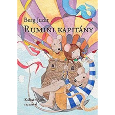 Berg Judit Rumini kapitány gyermek- és ifjúsági könyv