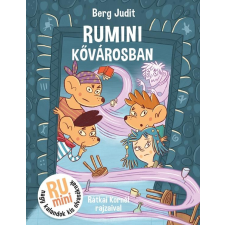 Berg Judit - Rumini Kővárosban gyermek- és ifjúsági könyv