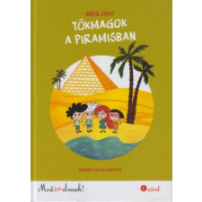 Berg Judit - Tökmagok a piramisban - Most én olvasok! 4. szint egyéb könyv