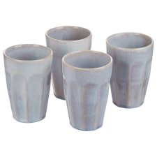BERGAMO Latte Macchiato bögre,világoskék 330ml bögrék, csészék