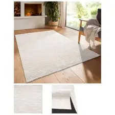  Bergamo Zoe plüss szőnyeg krém 240x330cm bergamozoecream-240 lakástextília