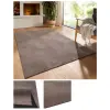 BergamoJoy plüss szőnyeg bézs 150x220cm bergamoJoybeige-150
