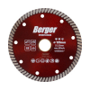 Berger Gyémánt vágókorong 125x1,3x22,2mm Berger csempe, gres
