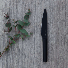 BergHOFF -Ron univerzális kés, krómozott acél, 13 cm, fekete kés és bárd