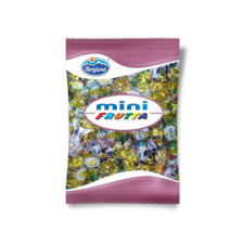 BERGLAND HUNGÁRIA KFT Bergland 400g Mini Frutta cukorka csokoládé és édesség