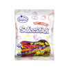 BERGLAND HUNGÁRIA KFT Bergland SofeeStick 80g Gyümölcs és kóla ízű puhakaramella