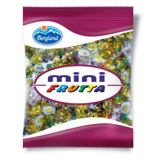 Bergland mini cukorka mini-frutta 70g csokoládé és édesség