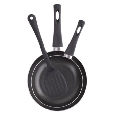 BERGNER Bergner BGEU-5552 SERPENYŐ KÉSZLET 3 RÉSZES edény