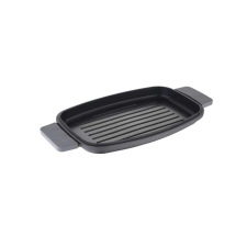 BERGNER BG-2026 Grill tepsi 32x20x3cm edény
