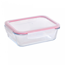 BERGNER BG-25021-RD 250ml Üveg ételtároló (BG-25021-RD_) uzsonnás doboz