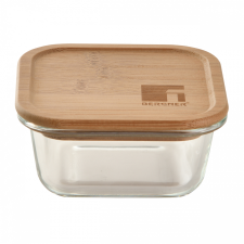 BERGNER BG-25065-MM 320ml Üveg ételtároló (BG-25065-MM_) papírárú, csomagoló és tárolóeszköz