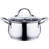 BERGNER BG-6506 Gourmet lábas fedővel 1.7 l