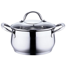 BERGNER BG-6506 Gourmet lábas fedővel 1.7 l edény