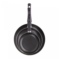 BERGNER BGEU-5553 Serpenyő készlet (3ddb) (BGEU-5553_) edény