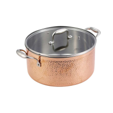 BERGNER BGIC-3664 Hammer lábas 20x10cm, 1,8L edény