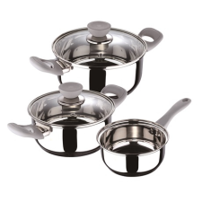 BERGNER edénykészlet 5 részes sg-8045 edény