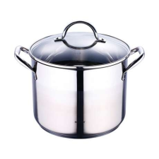 BERGNER Fazék fedővel 24cm BG-6504 edény
