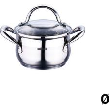BERGNER LÁBAS FEDŐVEL 24CM (S5000747) edény