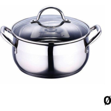 BERGNER LÁBAS FEDŐVEL 28CM (S5000957) edény