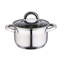 BERGNER RB-2203 Alexander 20 cm lábas - Inox (RB-2203) edény