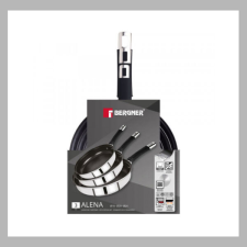  Bergner Serpenyő készlet 3 részes 80281.0 edény