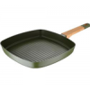 BERGNER SG-6764 Earth Green grill serpenyő 24 cm