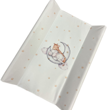 Bergon Puha vállas pelenkázó lap 50x70cm -Holdas elefánt pelenkázó matrac