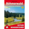 Bergverlag Rother Böhmerwald túrakalauz Bergverlag Rother német RO 4480