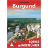 Bergverlag Rother Burgund – Von der Loire bis zur Saone túrakalauz Bergverlag Rother német RO 4408