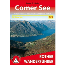 Bergverlag Rother Comer See, Rund um túrakalauz Bergverlag Rother német RO 4040 irodalom