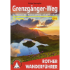 Bergverlag Rother Grenzgänger-Weg – Allgäu I Tannheim I Bad Hindelang túrakalauz Bergverlag Rother német RO 4531