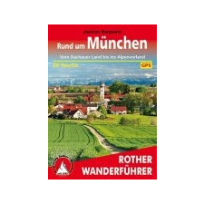 Bergverlag Rother München, Rund um túrakalauz Bergverlag Rother német RO 4471 irodalom